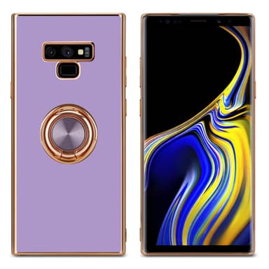 Samsung Galaxy NOTE 9 Skal Fodral Case (Lila)