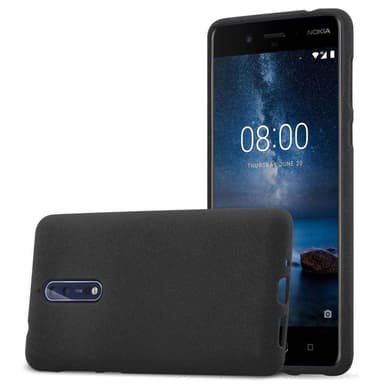 Skal Nokia 8 2017 Fodral Case (Svart)