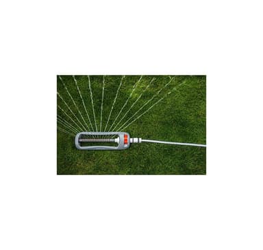 WHITE LINE Kompakt oscillerande sprinkler