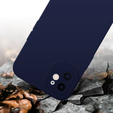 iPhone 11 Skal Fodral Case (Blå)