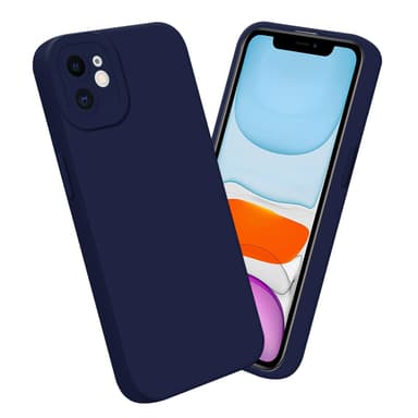 iPhone 11 Skal Fodral Case (Blå)