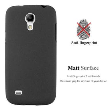 Skal Samsung Galaxy S4 MINI Fodral Case (Svart)