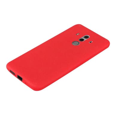 Skal Huawei MATE 10 PRO Fodral Case (Röd)