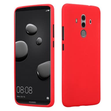 Skal Huawei MATE 10 PRO Fodral Case (Röd)