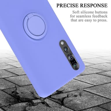 Skal Huawei P20 PRO / P20 PLUS Fodral Case (Lila)