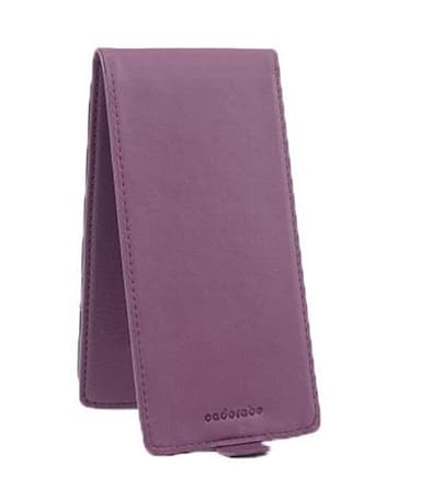 Sony Xperia X PERFORMANCE Flipfodral Skal (Lila)