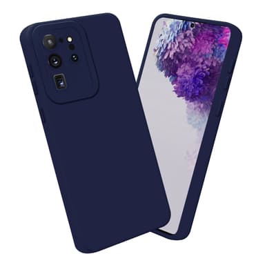 Samsung Galaxy S20 ULTRA Skal Fodral Case (Blå)
