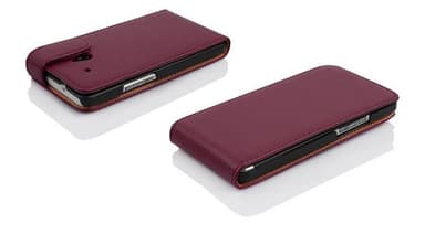 HTC ONE M8 MINI Flipfodral Skal (Lila)