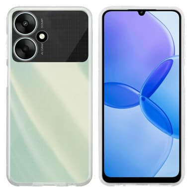 Redmi 13R 5G Skal Fodral Case (Genomskinlig)