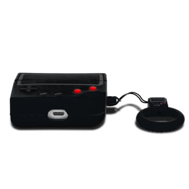 AirPod PRO 2 Skal Fodral Case (Svart)