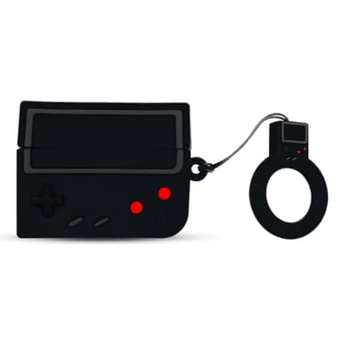 AirPod PRO 2 Skal Fodral Case (Svart)
