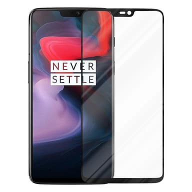 OnePlus 6 Skyddsglas Skyddsfilm Skärmskydd