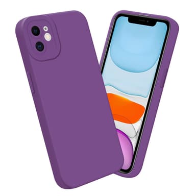 iPhone 11 Skal Fodral Case (Lila)