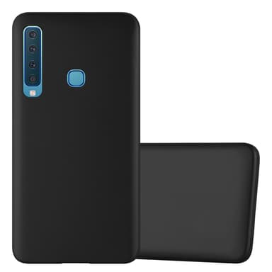 Skal Samsung Galaxy A9 2018 Fodral Case (Svart)