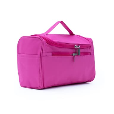 Kosmetikväska Sminkväska Toalettväska Make Up (rosa)