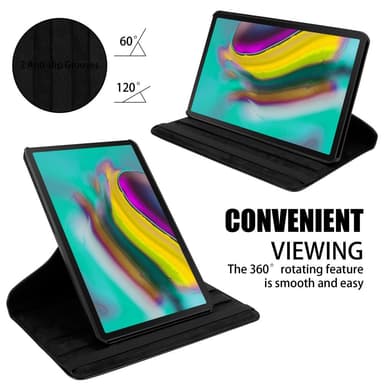 Skal Samsung Galaxy Tab S5e (10.5 Tull) Fodral Case