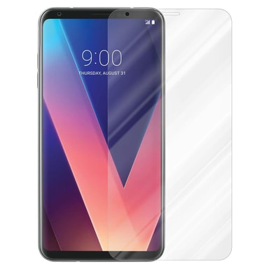 For LG V30 / V30 Plus / V30S ThinQ - 3D Curved Tempered Glass Screen Protector E