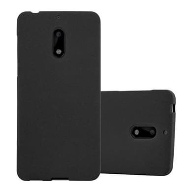 Skal Nokia 6 2017 Fodral Case (Svart)