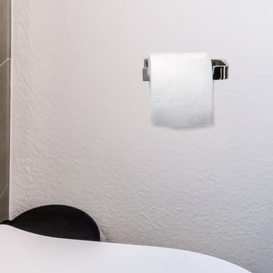 Toalettpappershållare Pappershållare Handdukshållare