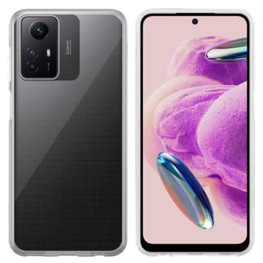 Redmi Note 12S Skal Fodral Case (Genomskinlig)
