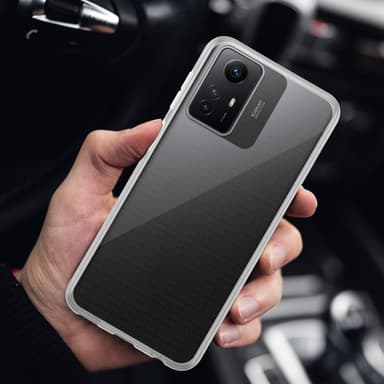 Redmi Note 12S Skal Fodral Case (Genomskinlig)