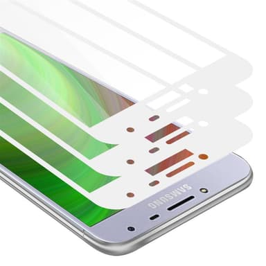 Samsung Galaxy J4 2018 3x Skyddsglas Skyddsfilm