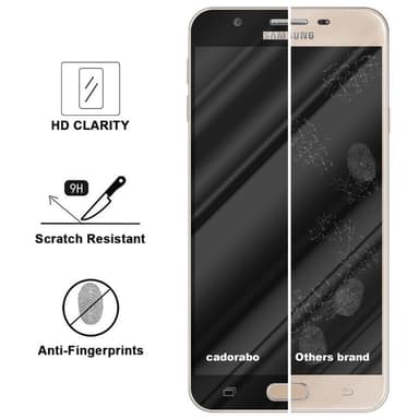 Samsung Galaxy J7 PRIME / ON7 Skyddsglas Skyddsfilm