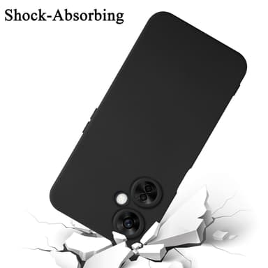 OnePlus Nord CE 3 Lite 5G Skal Fodral Case (Svart)