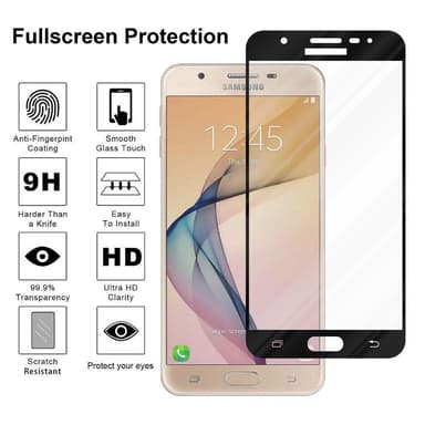 Samsung Galaxy J7 PRIME / ON7 Skyddsglas Skyddsfilm