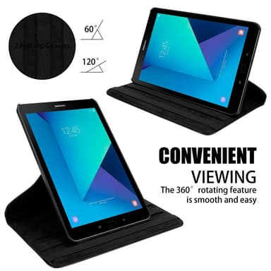 Skal Samsung Galaxy Tab S3 (9.7 Tull) Fodral Case