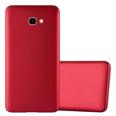 Skal Samsung Galaxy J4 PLUS Fodral Case (Röd)