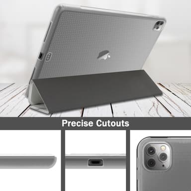 iPad PRO 11 2020 / 2021 (11 Tull) Plånboksfodral Skal