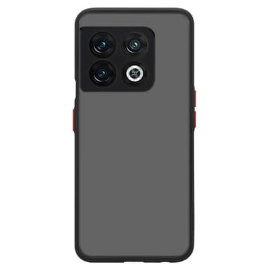 OnePlus 10 PRO 5G Skal Fodral Case (Svart)