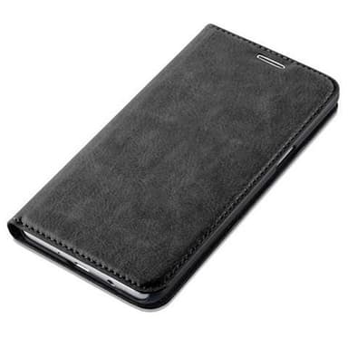 Skal Samsung Galaxy J5 2016 Plånboksfodral (Svart)