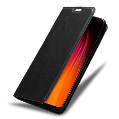 Skal Xiaomi RedMi NOTE 8 Plånboksfodral (Svart)
