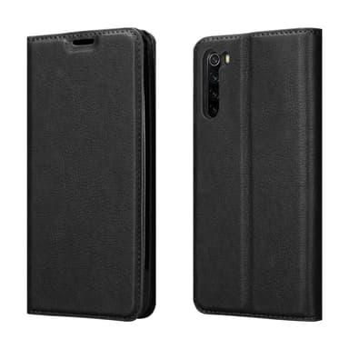 Skal Xiaomi RedMi NOTE 8 Plånboksfodral (Svart)