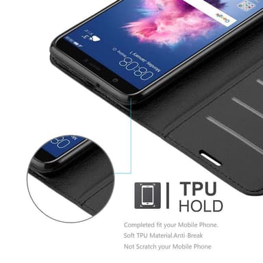 Huawei P SMART 2018 / Enjoy 7S Plånboksfodral Skal