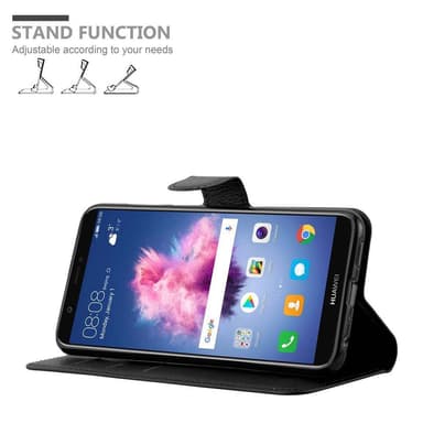 Huawei P SMART 2018 / Enjoy 7S Plånboksfodral Skal