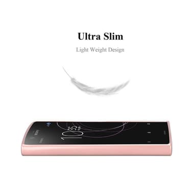 Skal Sony Xperia XZ1 COMPACT Fodral Case (Rosa)