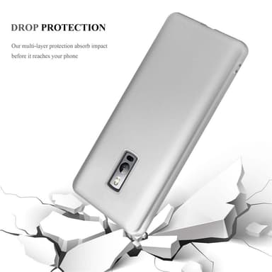 Skal OnePlus 2 Fodral Case (Silver)