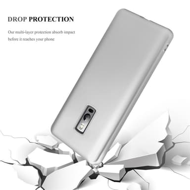 Skal OnePlus 2 Fodral Case (Silver)