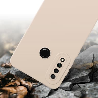 Huawei P30 LITE Skal Fodral Case (Rosa)