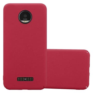 Motorola MOTO Z Skal Fodral Case (Röd)
