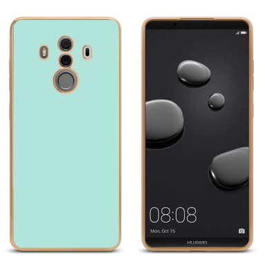Huawei MATE 10 PRO Skal Fodral Case (Grön)