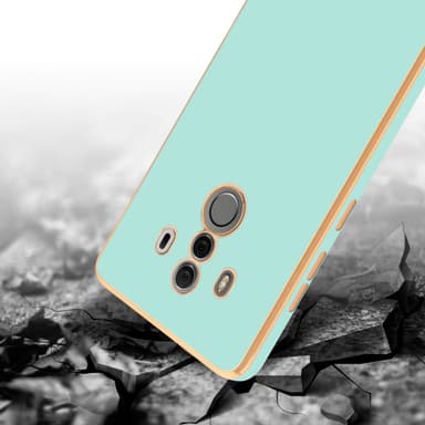 Huawei MATE 10 PRO Skal Fodral Case (Grön)