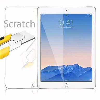 iPad AIR 2 2014 / AIR 2013 Skyddsglas Skyddsfilm