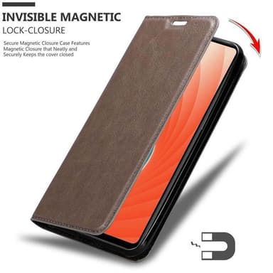 Huawei MATE 20 Skal Fodral Case (Brun)