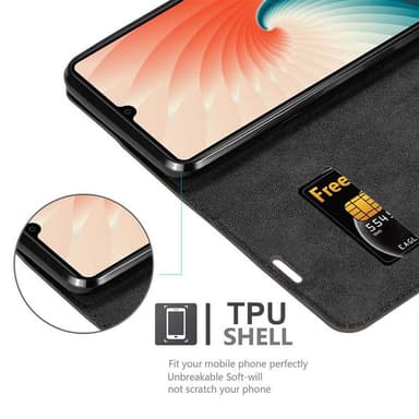 Huawei MATE 20 Skal Fodral Case (Brun)
