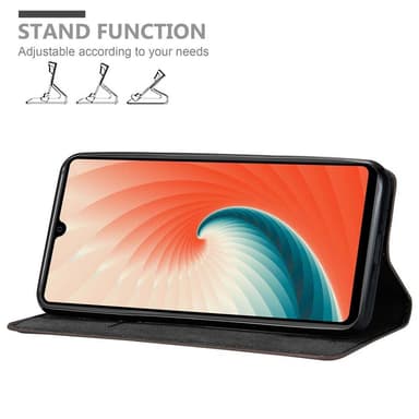 Huawei MATE 20 Skal Fodral Case (Brun)