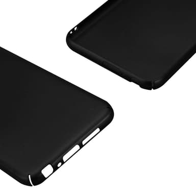 HTC ONE A9 Skal Fodral Case (Svart)
